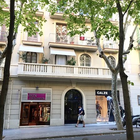 バルセロナGaudi Sdbアパートメント エクステリア 写真
